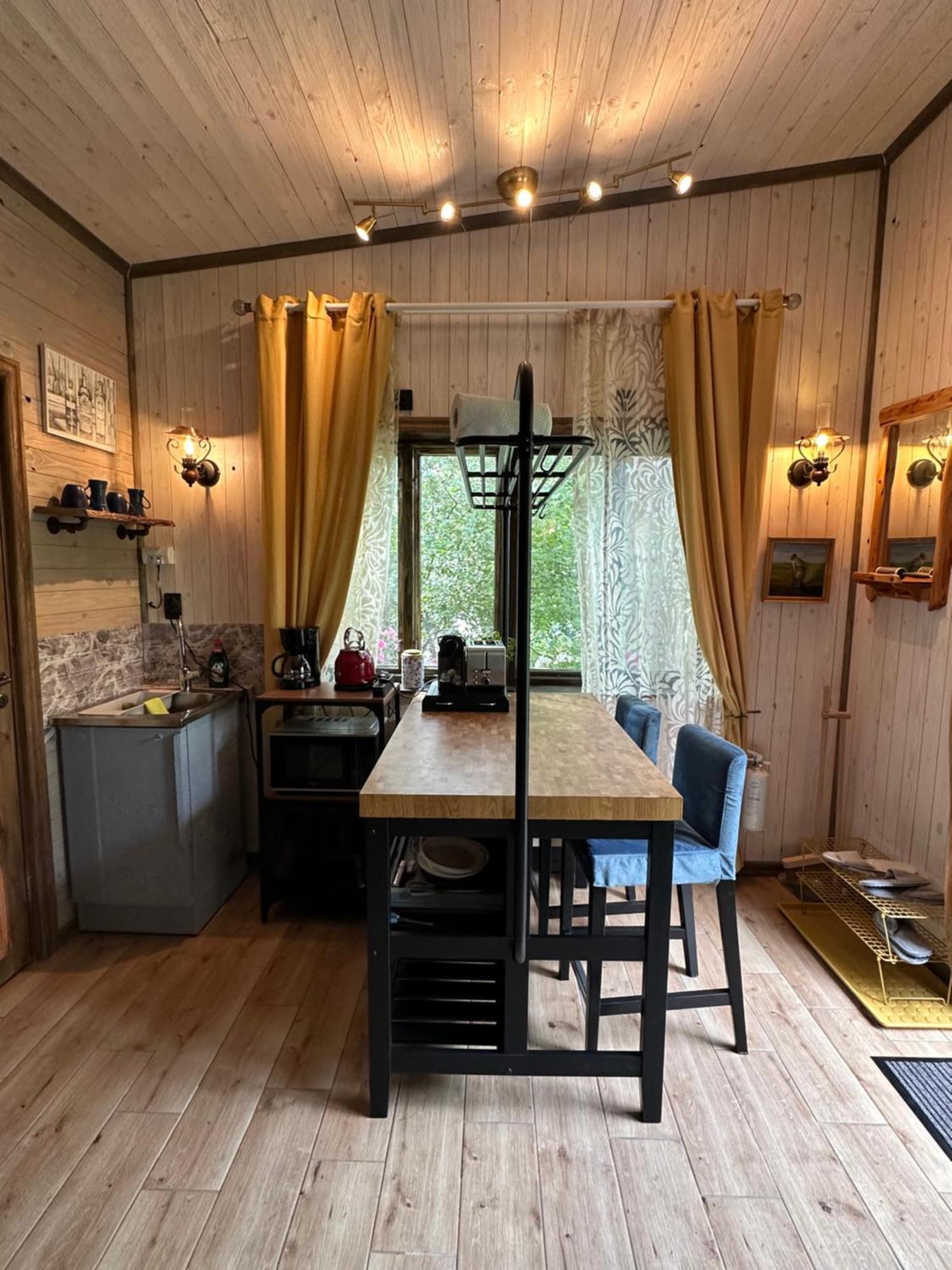 Viksbergstugan Södertälje Dış mekan fotoğraf
